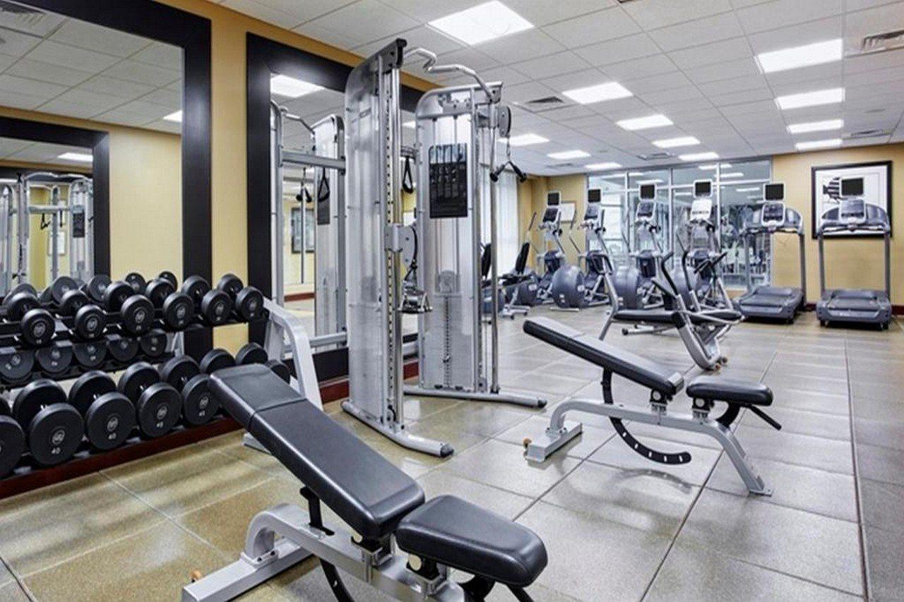 Hilton Garden Inn Rockville - Gaithersburg Екстериор снимка