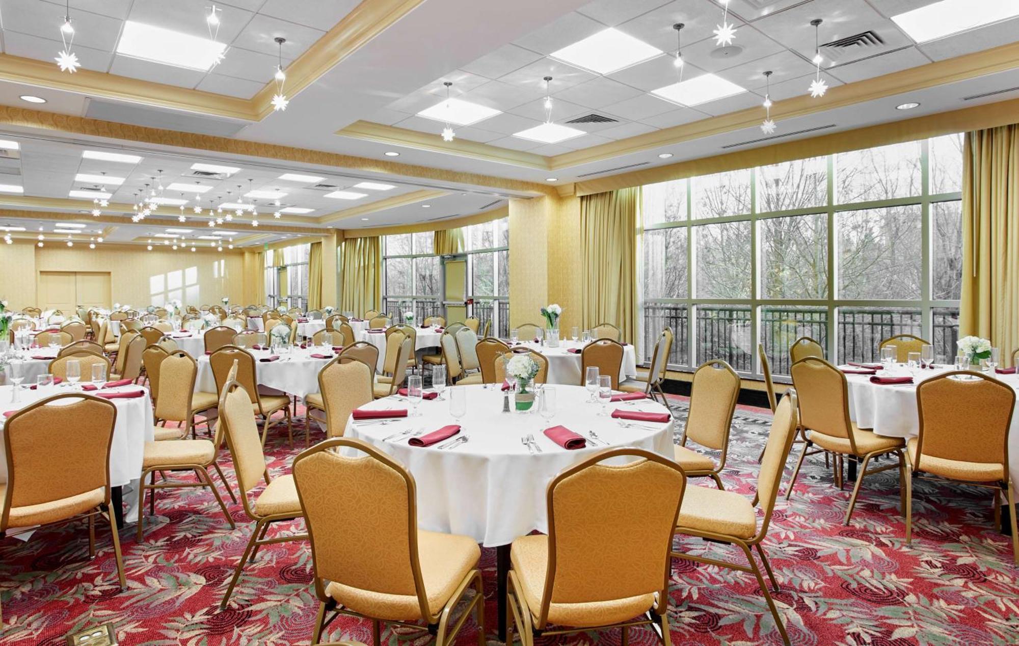 Hilton Garden Inn Rockville - Gaithersburg Екстериор снимка