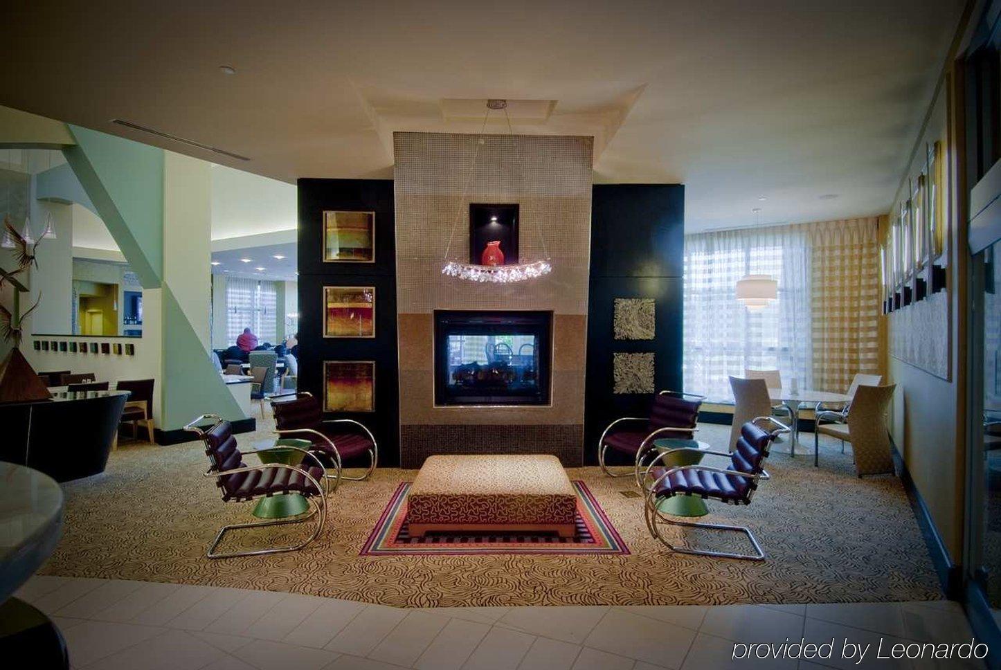 Hilton Garden Inn Rockville - Gaithersburg Интериор снимка