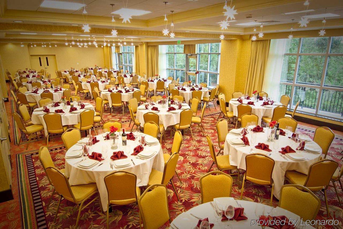 Hilton Garden Inn Rockville - Gaithersburg Ресторант снимка