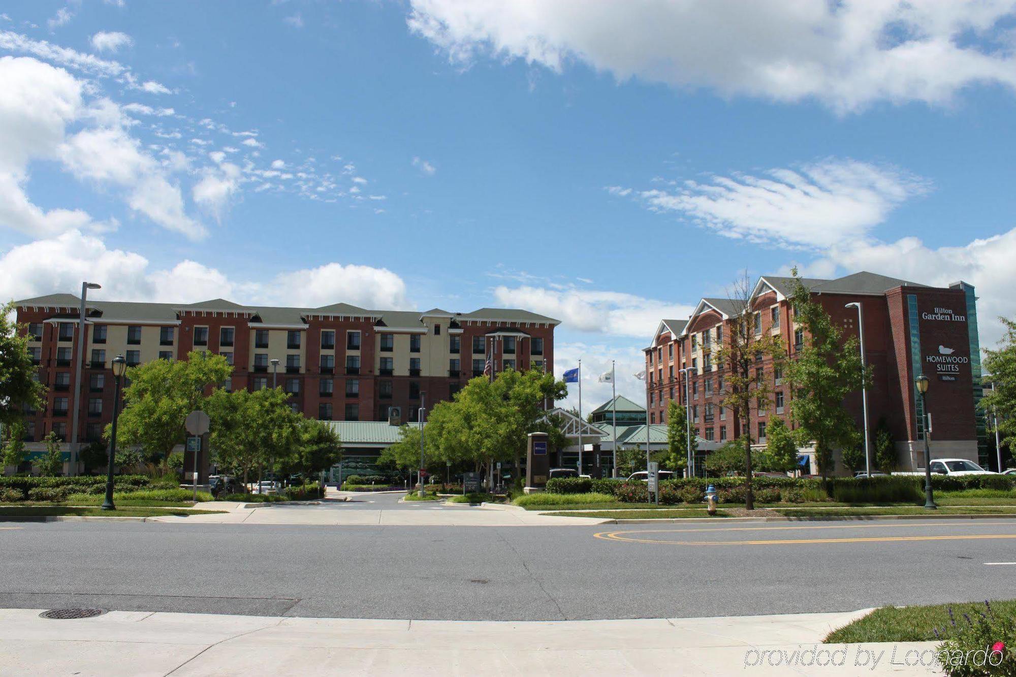 Hilton Garden Inn Rockville - Gaithersburg Екстериор снимка
