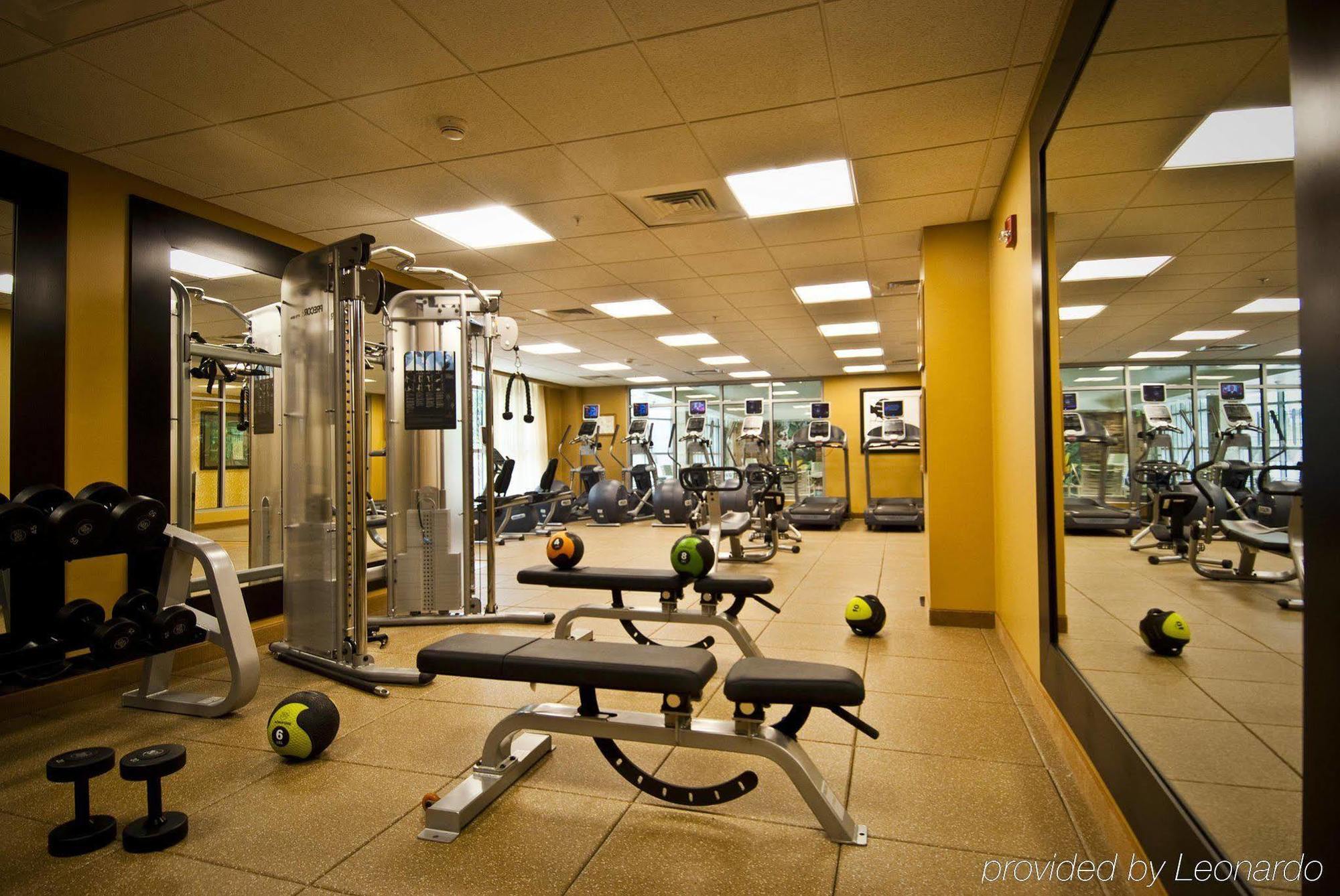 Hilton Garden Inn Rockville - Gaithersburg Съоръжения снимка