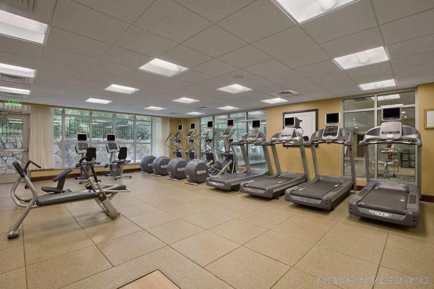 Hilton Garden Inn Rockville - Gaithersburg Екстериор снимка