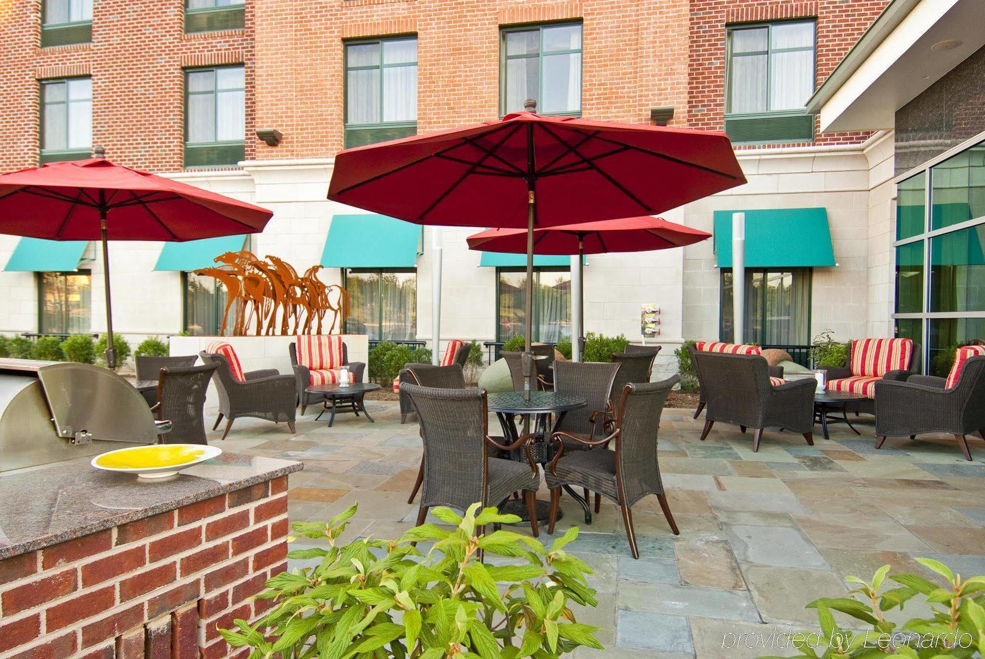 Hilton Garden Inn Rockville - Gaithersburg Екстериор снимка